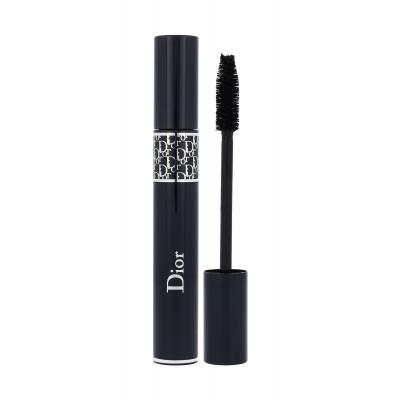 Dior Diorshow Backstage Řasenka pro ženy 11,5 ml Odstín 090 Black
