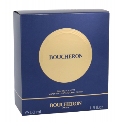 Boucheron Boucheron Toaletní voda pro ženy 50 ml