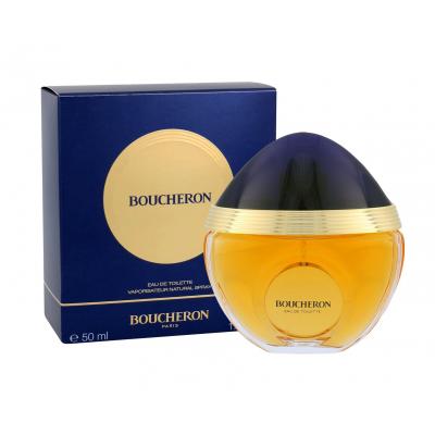 Boucheron Boucheron Toaletní voda pro ženy 50 ml