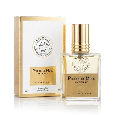 Nicolai Parfumeur Createur Poudre de Musc Intense Parfémovaná voda 30 ml