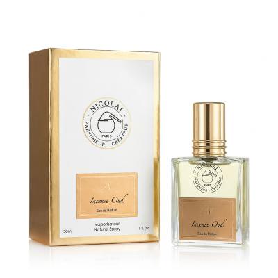 Nicolai Parfumeur Createur Incense Oud Parfémovaná voda 30 ml