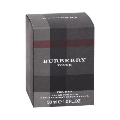 Burberry Touch For Men Toaletní voda pro muže 30 ml