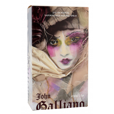 John Galliano John Galliano Parfémovaná voda pro ženy 40 ml
