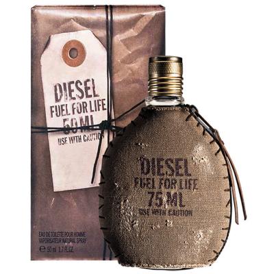 Diesel Fuel For Life Homme Toaletní voda pro muže 75 ml tester