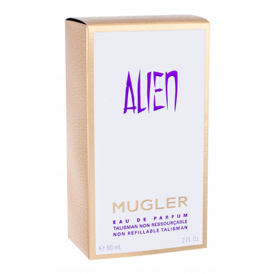 Thierry Mugler Alien Parfémovaná voda pro ženy 60 ml