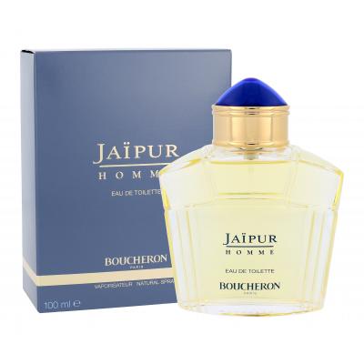 Boucheron Jaïpur Homme Toaletní voda pro muže 100 ml