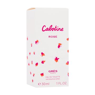 Gres Cabotine Rose Toaletní voda pro ženy 30 ml