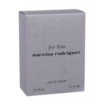 Narciso Rodriguez For Him Toaletní voda pro muže 50 ml
