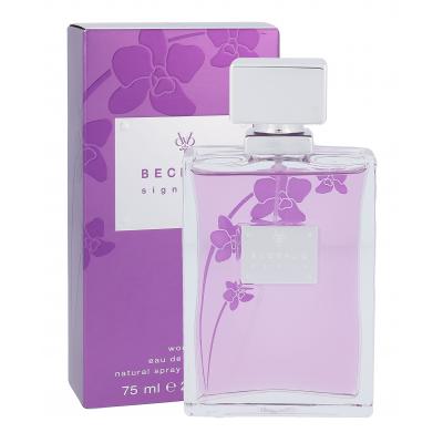 David Beckham Signature Toaletní voda pro ženy 75 ml