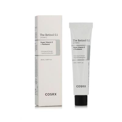 COSRX The Retinol 0.1 Cream Noční pleťový krém 20 ml