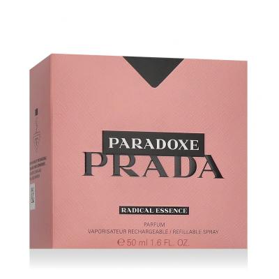 Prada Paradoxe Radical Essence Parfém pro ženy Plnitelný 50 ml