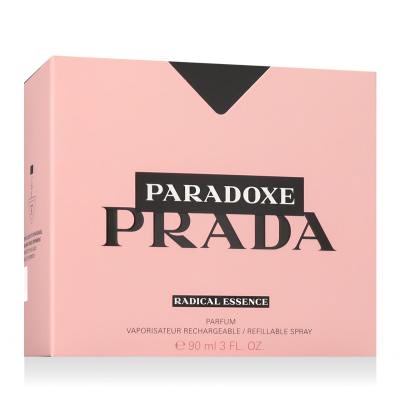 Prada Paradoxe Radical Essence Parfém pro ženy Plnitelný 90 ml