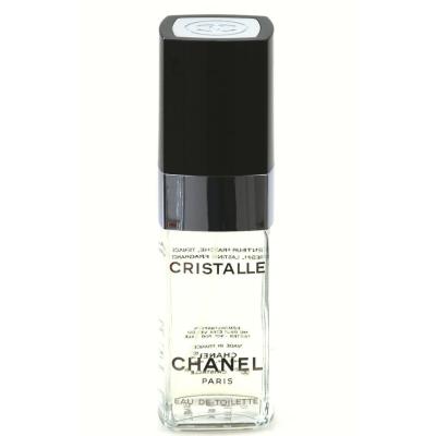 Chanel Cristalle Toaletní voda pro ženy 100 ml tester