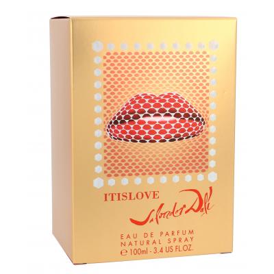 Salvador Dali ITISLOVE Parfémovaná voda pro ženy 100 ml