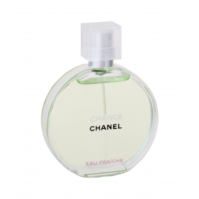Chanel Chance Eau Fraîche Toaletní voda pro ženy 50 ml