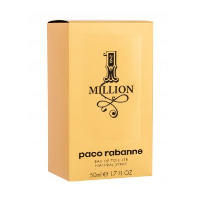 Paco Rabanne 1 Million Toaletní voda pro muže 50 ml