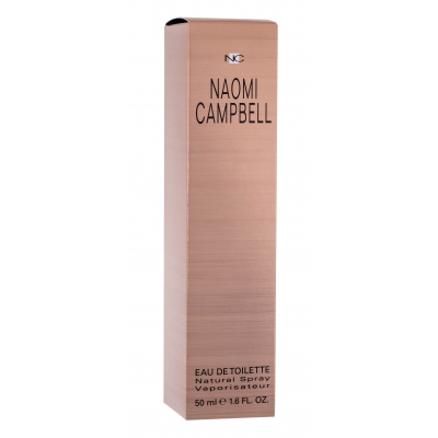 Naomi Campbell Naomi Campbell Toaletní voda pro ženy 50 ml