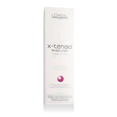 L'Oréal Professionnel X-Tenso Moisturist Smoothing Cream Pro uhlazení vlasů pro ženy 250 ml