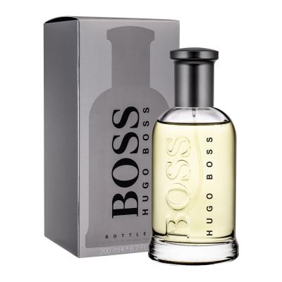 HUGO BOSS Boss Bottled Toaletní voda pro muže 200 ml