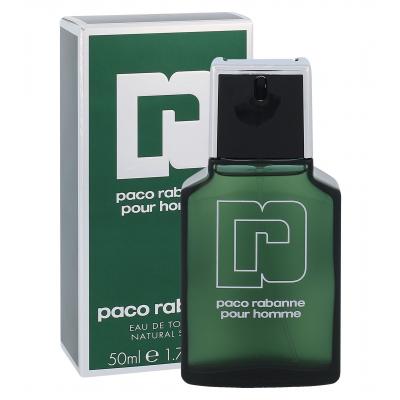 Paco Rabanne Paco Rabanne Pour Homme Toaletní voda pro muže 50 ml