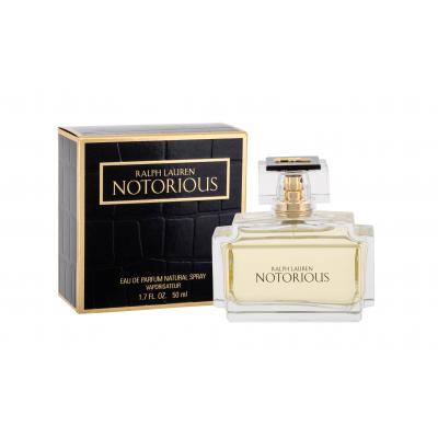 Ralph Lauren Notorious Parfémovaná voda pro ženy 50 ml