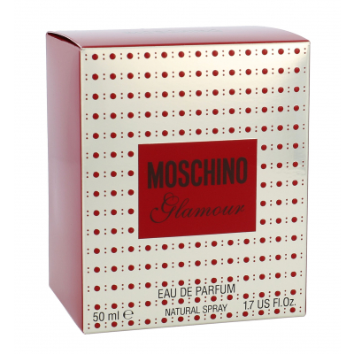 Moschino Glamour Parfémovaná voda pro ženy 50 ml