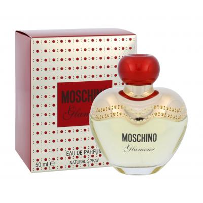 Moschino Glamour Parfémovaná voda pro ženy 50 ml