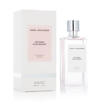 Angel Schlesser Les Eaux d'Un Instant Immense Peony Toaletní voda 100 ml