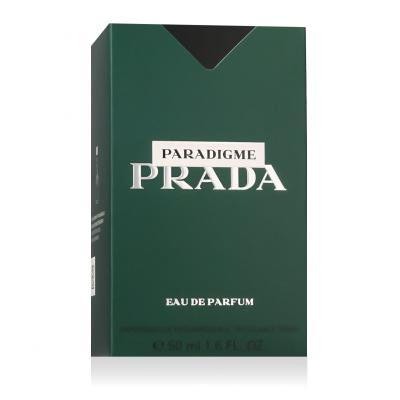 Prada Paradigme Parfémovaná voda pro muže Plnitelný 50 ml