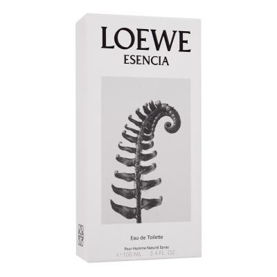 Loewe Esencia Toaletní voda pro muže 100 ml
