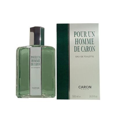Caron Pour Un Homme de Caron Toaletní voda pro muže 125 ml tester
