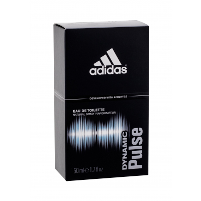 Adidas Dynamic Pulse Toaletní voda pro muže 50 ml