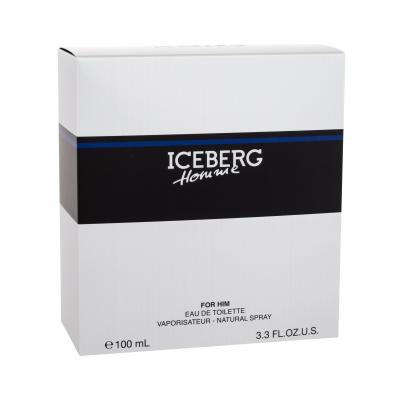 Iceberg Homme Toaletní voda pro muže 100 ml