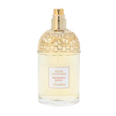 Guerlain Aqua Allegoria Mandarine Basilic Toaletní voda pro ženy 125 ml tester