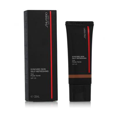 Shiseido Synchro Skin Self-Refreshing Tint SPF20 Make-up pro ženy 30 ml Odstín 515 Deep