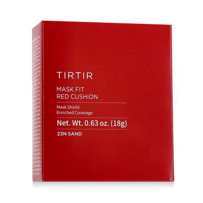 TIRTIR Mask Fit Red Cushion Make-up 18 g Odstín 23N Sand