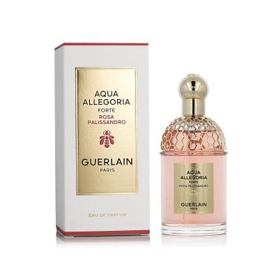 Guerlain Aqua Allegoria Forte Rosa Palissandro Parfémovaná voda pro ženy Plnitelný 125 ml