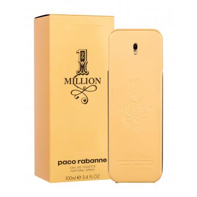 Paco Rabanne 1 Million Toaletní voda pro muže 100 ml