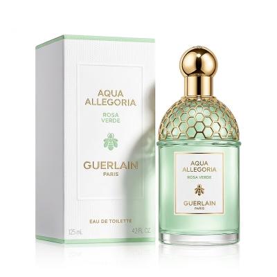 Guerlain Aqua Allegoria Rosa Verde Toaletní voda 125 ml