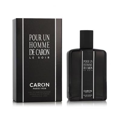 Caron Pour Un Homme de Caron Le Soir Parfémovaná voda pro muže 125 ml