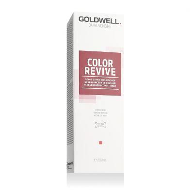 Goldwell Dualsenses Color Revive Color Giving Conditioner Cool Red Kondicionér pro ženy 200 ml