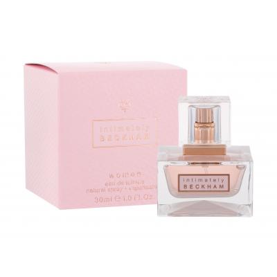 David Beckham Intimately Toaletní voda pro ženy 30 ml