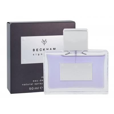 David Beckham Signature Toaletní voda pro muže 50 ml