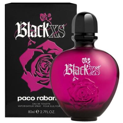 Paco Rabanne Black XS Toaletní voda pro ženy 30 ml tester