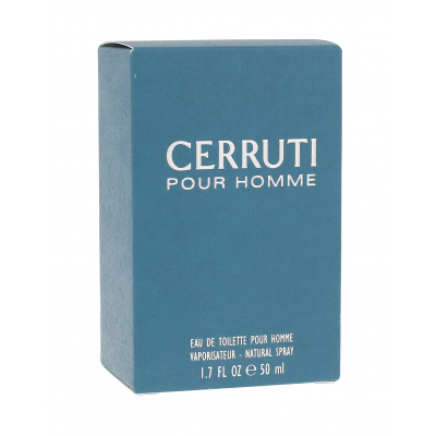 Nino Cerruti Pour Homme Toaletní voda pro muže 50 ml
