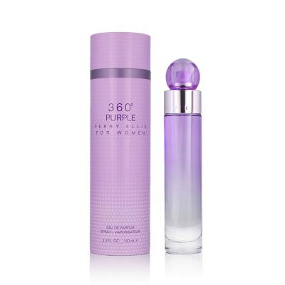Perry Ellis 360° Purple Parfémovaná voda pro ženy 100 ml