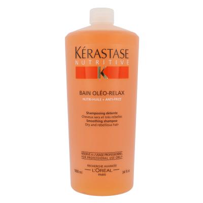 Kérastase Nutritive Bain Oléo-Relax Šampon pro ženy 1000 ml