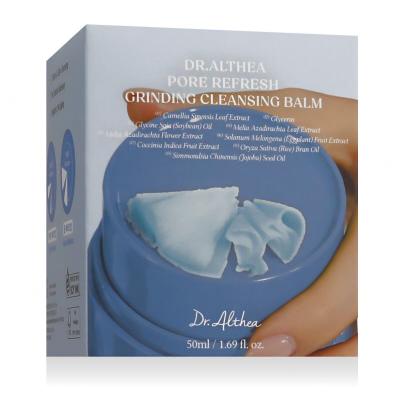 Dr. Althea Pore Refresh Grinding Cleansing Balm Čisticí krém 50 ml