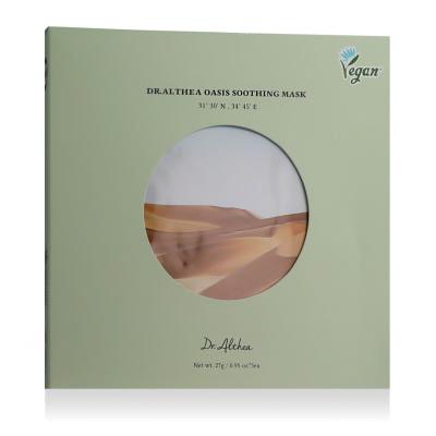 Dr. Althea Oasis Soothing Mask Pleťová maska 5x27 g