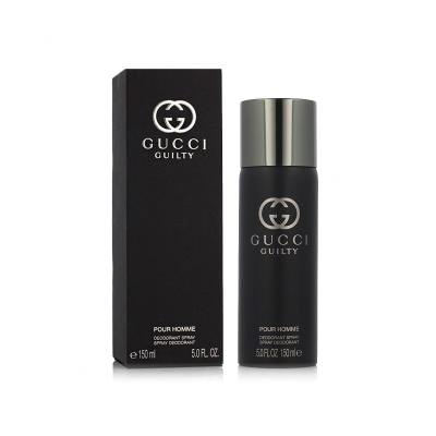 Gucci Guilty Deodorant pro muže 150 ml